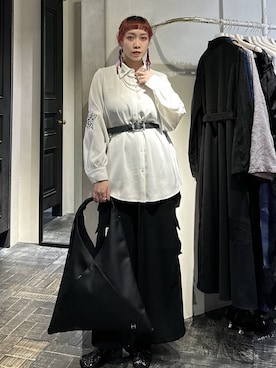 HARE / 瑜ユイさん（レディース・165cm）の冬コーディネート