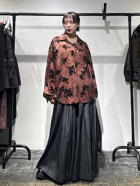 HARE / 瑜ユイさん(レディース・165cm)の秋コーディネート