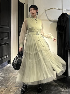 HARE / 瑜ユイさんのコーディネート