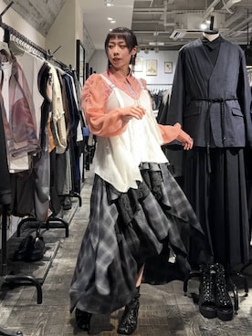 HARE / 瑜ユイさんのコーディネート