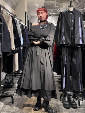 HARE / 瑜ユイさんのコーディネート