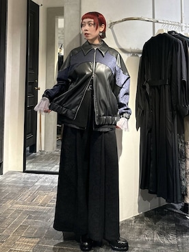 HARE / 瑜ユイさん(レディース・165cm)の秋コーディネート