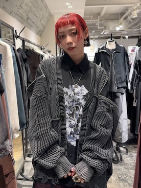 HARE / 瑜ユイさん（レディース・165cm）の秋コーディネート