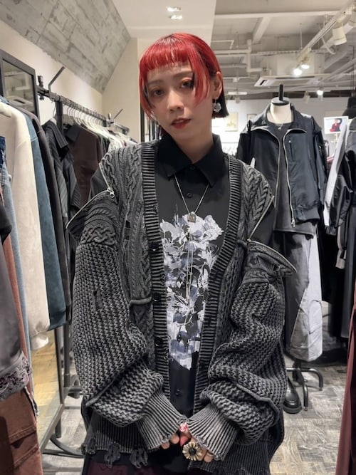 新品タグ付き✨️ HARE ハレ タイトレースレイヤーパンツ HARE（ハレ）の「タイトレースレイヤーパンツ(HARE)（その他