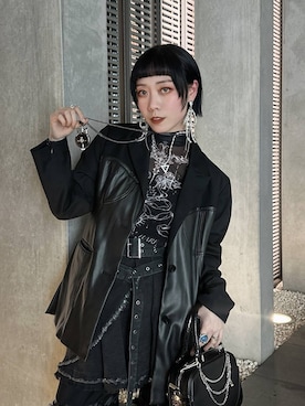 HARE / 瑜ユイさんのコーディネート