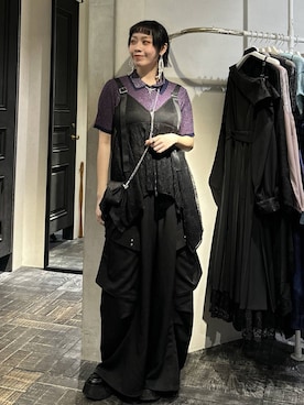 HARE / 瑜ユイさん（レディース・165cm）の春コーディネート