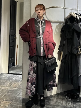 HARE / 瑜ユイさんのコーディネート