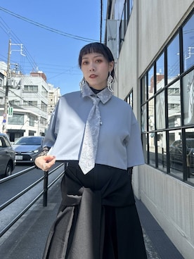 HARE / 瑜ユイさん（レディース・165cm）の春コーディネート