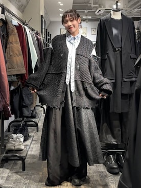 HARE / 瑜ユイさん(レディース・165cm)の秋コーディネート