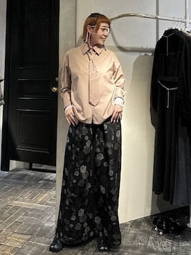 HARE / 瑜ユイさんのコーディネート