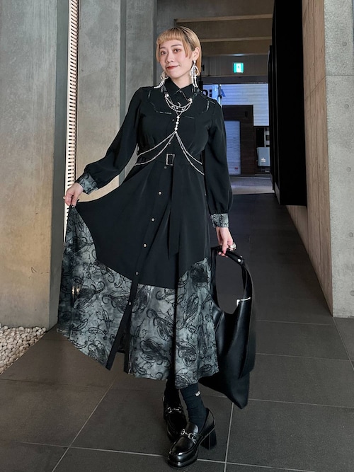 ramさま確認ページ♡ シンセティックレザーショッパートートバッグ(HARE)（トート