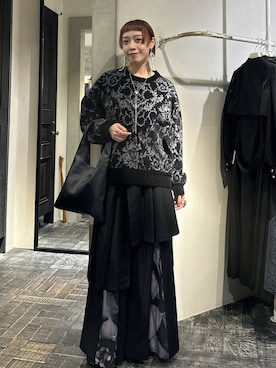 HARE / 瑜ユイさん（レディース・165cm）の秋コーディネート