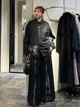 HARE / 瑜ユイさん（レディース・165cm）の春コーディネート