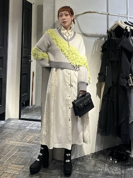 HARE / 瑜ユイさんのコーディネート