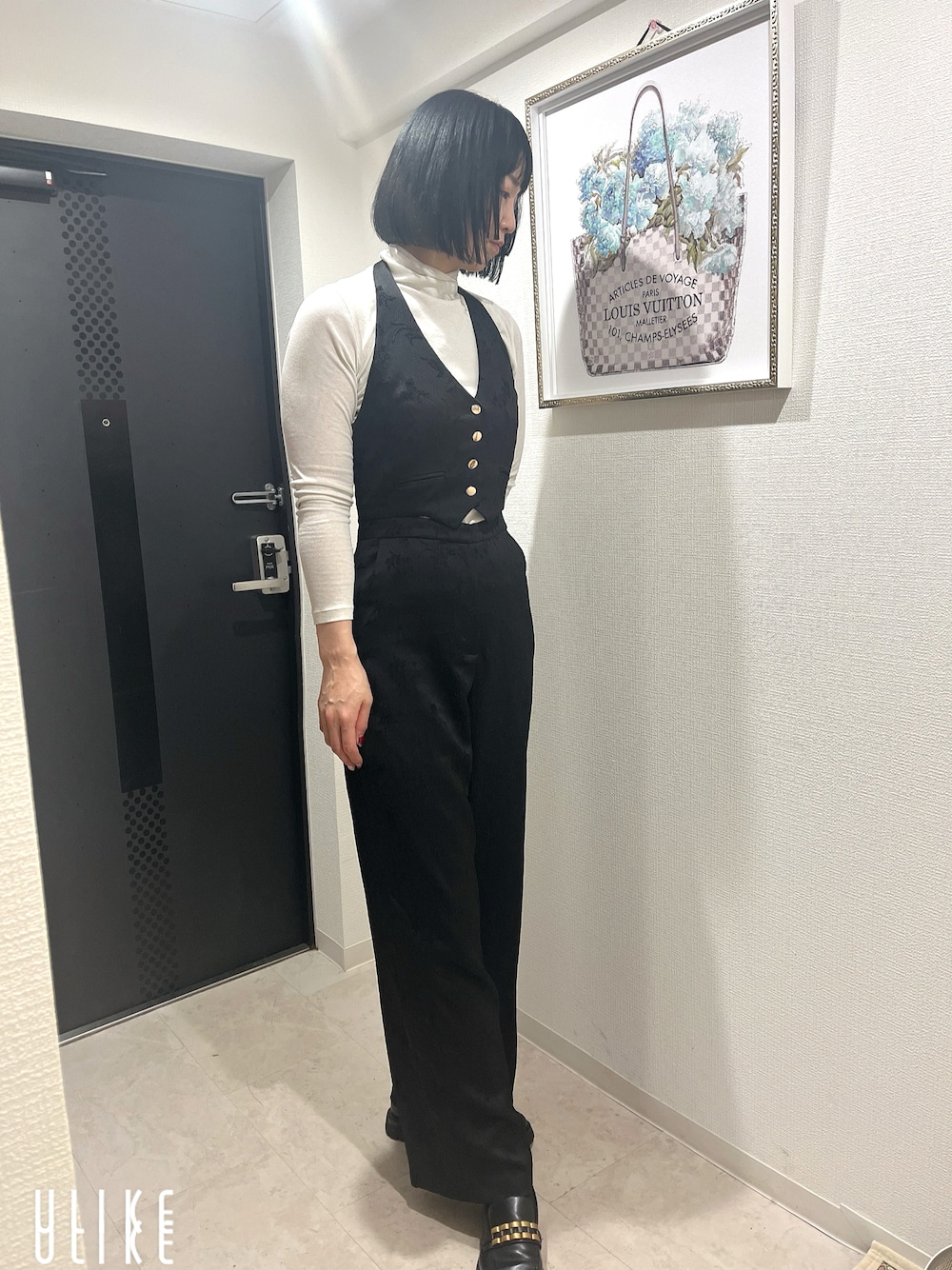 ザラ　ZARA つなぎ デニムジャンプスーツ – レディース | ZARA 日本