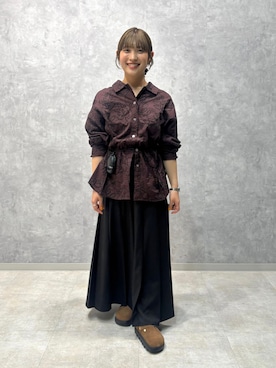 rikoriko110さん(レディース・155cm)の夏コーディネート
