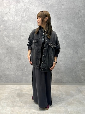 rikoriko110さん(レディース・155cm)の秋コーディネート