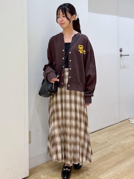 SAKIさんのコーディネート