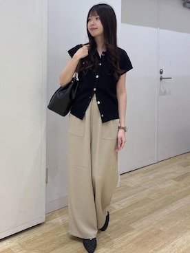 SAKIさん(レディース・153cm)の春コーディネート