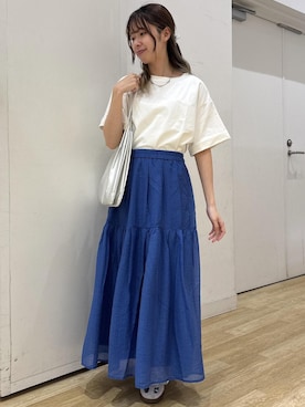 SAKIさんのコーディネート