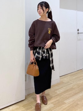 SAKIさんのコーディネート