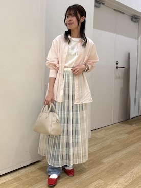 SAKIさんのコーディネート