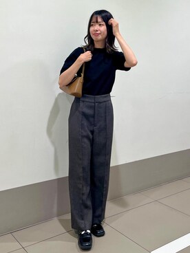 SAKIさん(レディース・153cm)の秋コーディネート