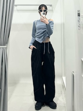 kitunesandayoさん(レディース・167cm)の冬コーディネート