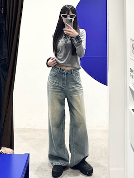 kitunesandayoさん（レディース・167cm）の夏コーディネート