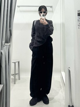 kitunesandayoさん(レディース・167cm)の冬コーディネート