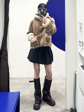 kitunesandayoさん（レディース・167cm）の秋コーディネート