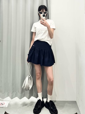 kitunesandayoさん(レディース・167cm)の春コーディネート