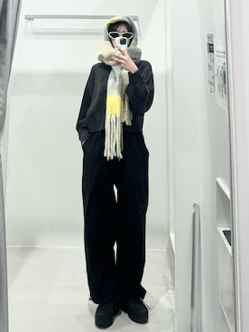 kitunesandayoさん（レディース・167cm）の秋コーディネート