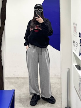 kitunesandayoさん（レディース・167cm）の春コーディネート