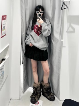 kitunesandayoさん（レディース・167cm）の秋コーディネート