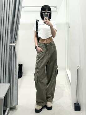 kitunesandayoさん（レディース・167cm）の春コーディネート