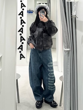 kitunesandayoさん（レディース・167cm）の夏コーディネート