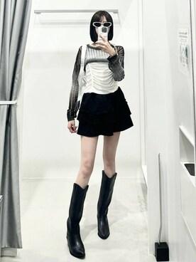 kitunesandayoさん(レディース・167cm)の夏コーディネート