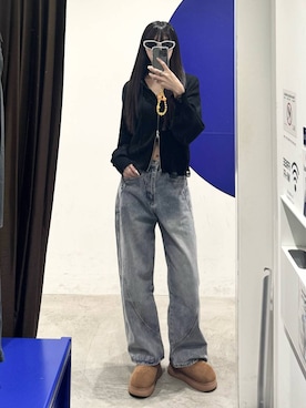 kitunesandayoさん（レディース・167cm）の秋コーディネート