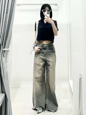 kitunesandayoさん（レディース・167cm）の夏コーディネート