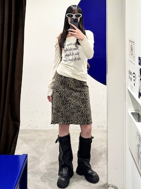 kitunesandayoさんのコーディネート