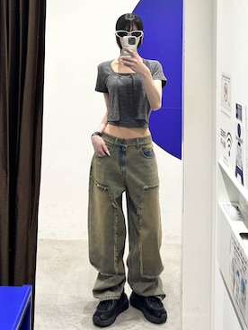 kitunesandayoさん(レディース・167cm)の春コーディネート