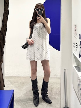kitunesandayoさん(レディース・167cm)の春コーディネート
