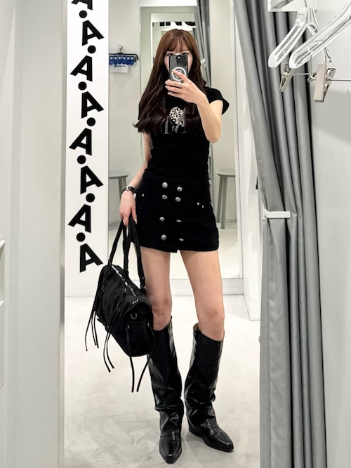 3.3 Field Trip／ナポレオンミニスカート