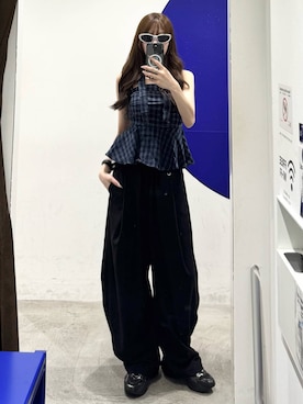 kitunesandayoさん(レディース・167cm)の夏コーディネート