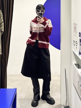 kitunesandayoさん（レディース・167cm）の秋コーディネート