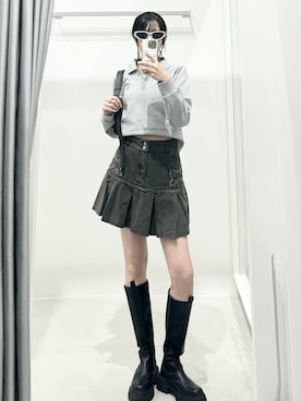 kitunesandayoさん(レディース・167cm)の秋コーディネート