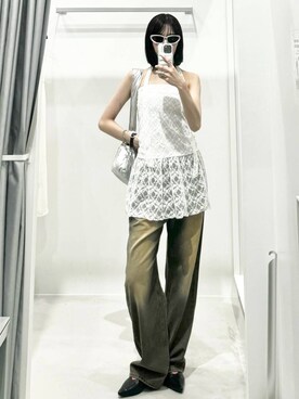 kitunesandayoさん（レディース・167cm）の夏コーディネート