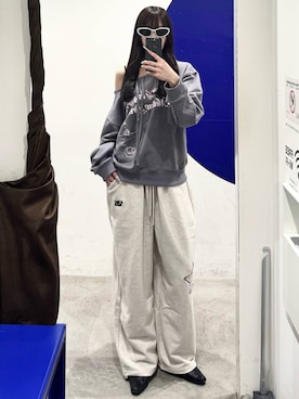 kitunesandayoさん（レディース・167cm）の春コーディネート