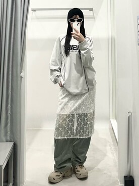 kitunesandayoさん(レディース・167cm)の春コーディネート